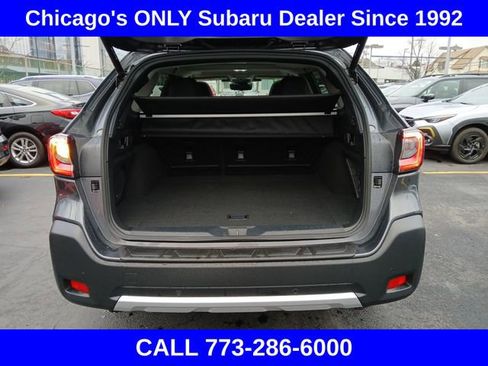 Certified 2025 Subaru Outback Touring XT image 26