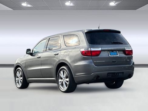 Used 2012 Dodge Durango R/T w/ Leather Interior Group image 3
