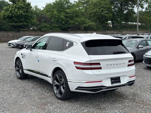 New 2026 Genesis GV80 2.5T Prestige AWD/4WD image 3