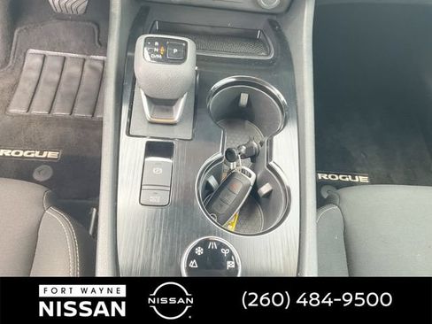 Certified 2023 Nissan Rogue S AWD/4WD image 27