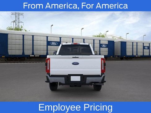 New 2026 Ford F250 Lariat w/ Lariat Ultimate Package AWD/4WD image 7