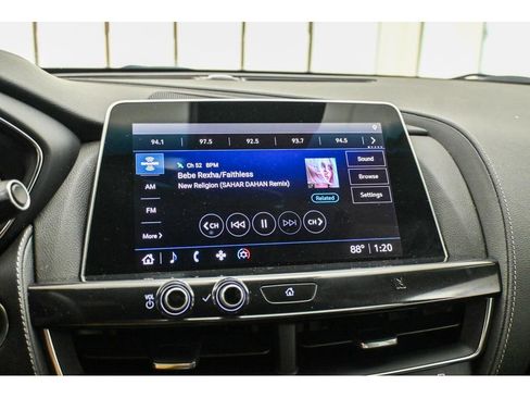 Certified 2021 Cadillac CT5 Luxury w/ Cold Weather Package RWD image 43