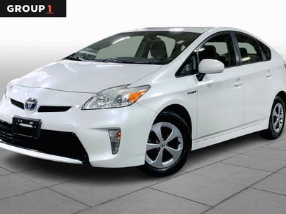 Used 2014 Toyota Prius Two