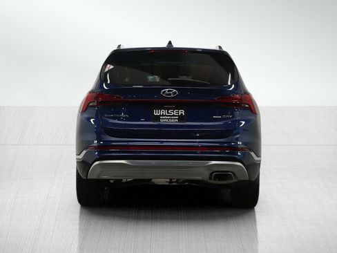 Used 2021 Hyundai Santa Fe Calligraphy image 4