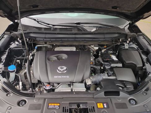 Certified 2025 MAZDA CX-5 AWD 2.5 S w/ Select Package image 30