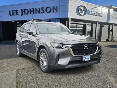 Certified 2024 MAZDA CX-90 Plug-In Hybrid w/ Preferred image 7