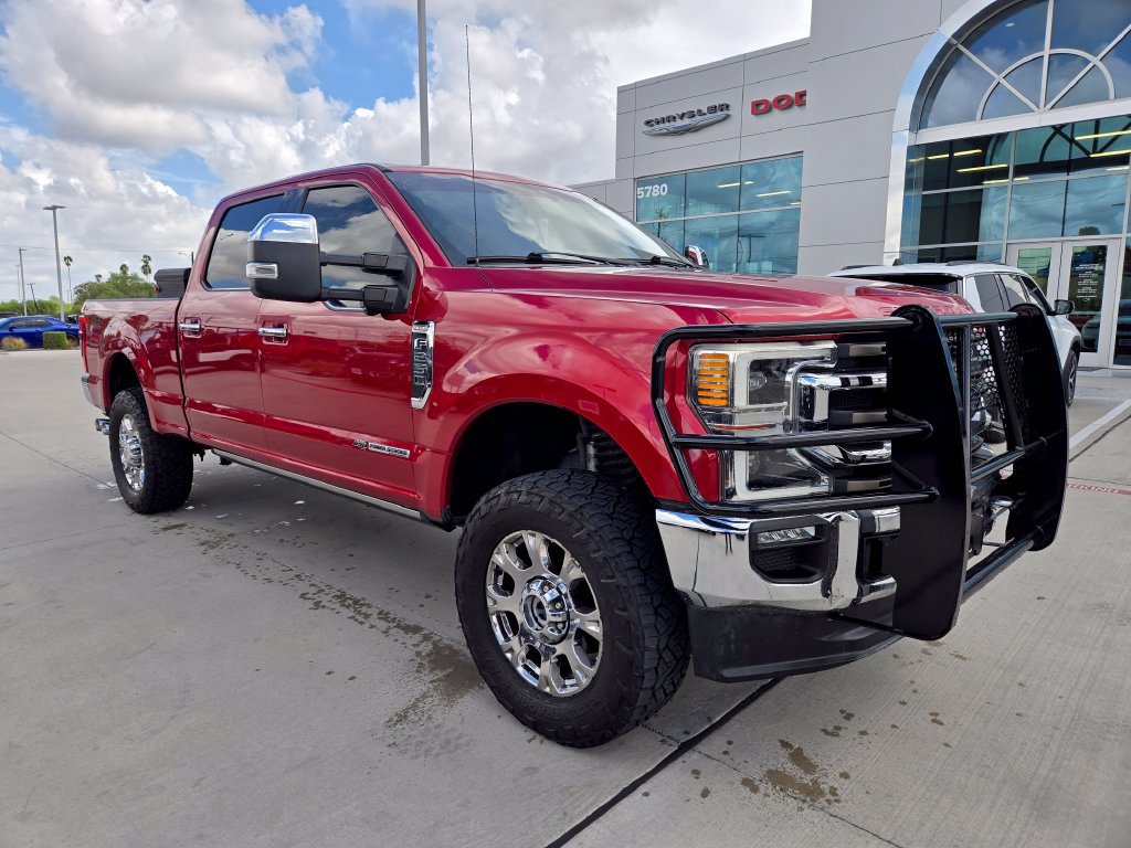Used 2020 Ford F250 King Ranch w/ King Ranch Ultimate Package AWD/4WD image 1