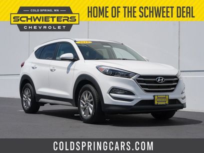 Used 2018 Hyundai Tucson SEL