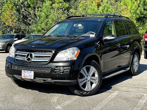 Used 2008 Mercedes-Benz GL 450 4MATIC image 2