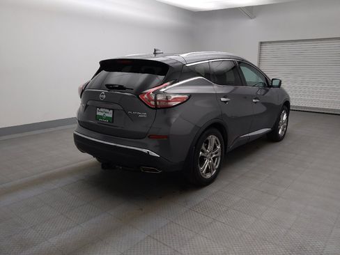 Used 2016 Nissan Murano Platinum w/ Platinum Technology Package image 9