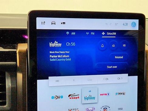 Used 2022 Ford F150 Lightning Lariat w/ Equipment Group 511A High image 16