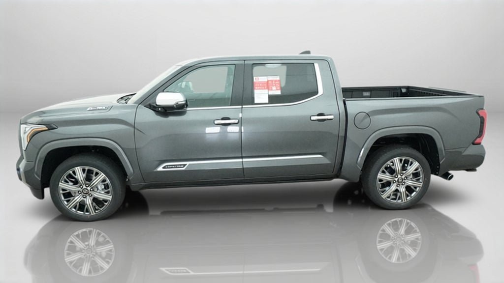 New 2026 Toyota Tundra Capstone AWD/4WD image 3