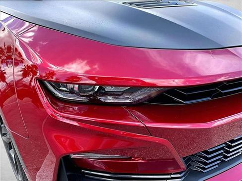 Used 2021 Chevrolet Camaro SS RWD image 28