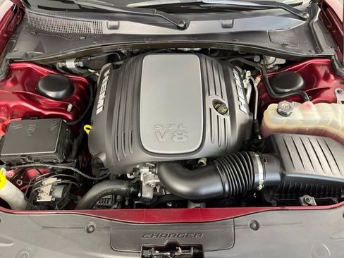 Used 2023 Dodge Charger R/T w/ Plus Group RWD image 43