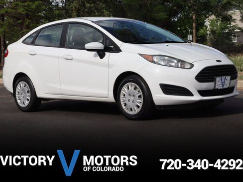 Used 2016 Ford Fiesta S FWD image 1