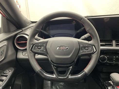 New 2026 Chevrolet Trax RS w/ Driver Confidence Package image 11