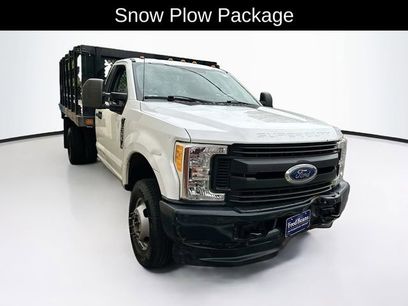 Used 2017 Ford F350 XL w/ Snow Plow Prep Package
