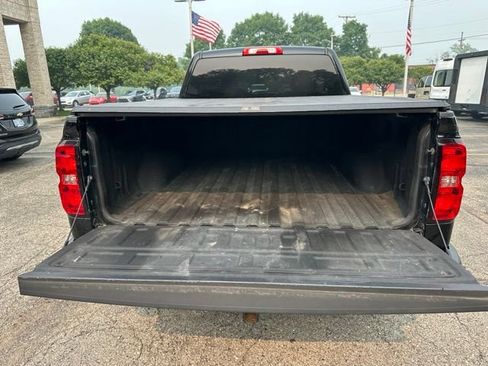 Used 2019 Chevrolet Silverado 1500 LT w/ All Star Edition AWD/4WD image 25