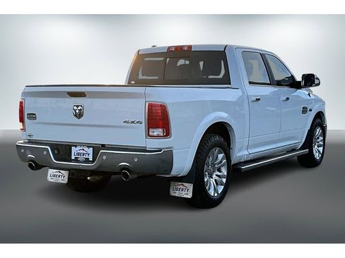 Used 2017 RAM 1500 Laramie Longhorn image 6