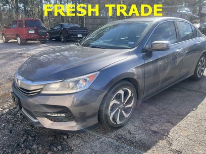 Used 2017 Honda Accord EX