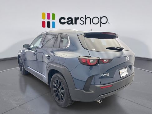 Used 2025 MAZDA CX-50 AWD 2.5 S w/ Premium Package image 3