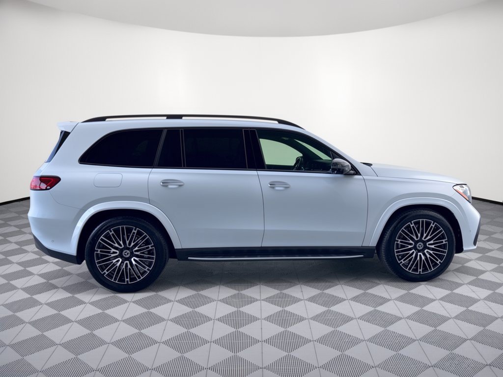 New 2027 Mercedes-Benz GLS 450 4MATIC image 8