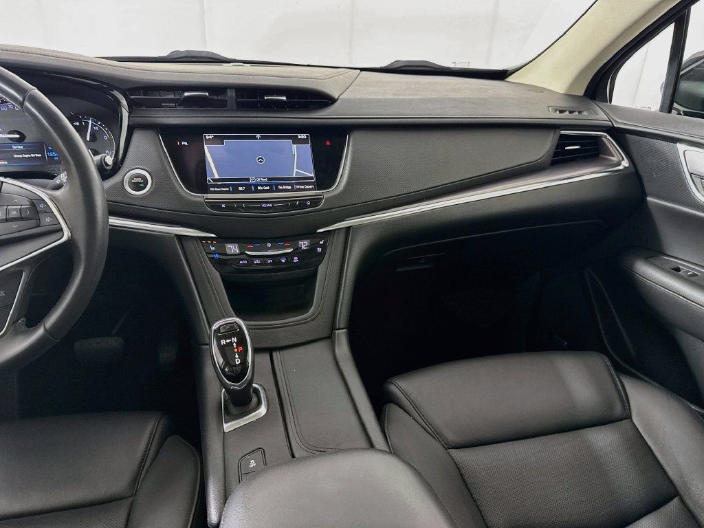 Used 2019 Cadillac XT5 Premium Luxury FWD image 29