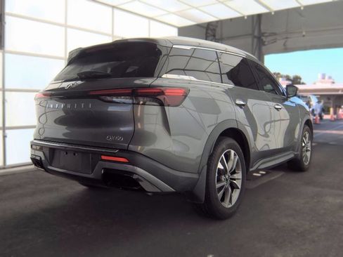 Certified 2023 INFINITI QX60 Luxe w/ Cargo Package FWD image 16