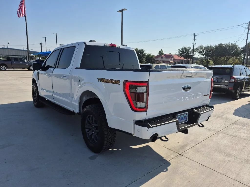 Used 2022 Ford F150 Tremor w/ Equipment Group 402A High AWD/4WD image 7