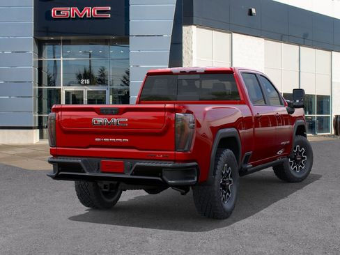 New 2026 GMC Sierra 2500 AT4X w/ LPO, Black Badging Package AWD/4WD image 4