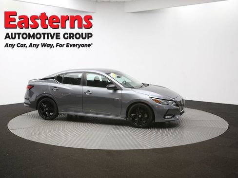 Used 2023 Nissan Sentra SR w/ Trunk Package image 46