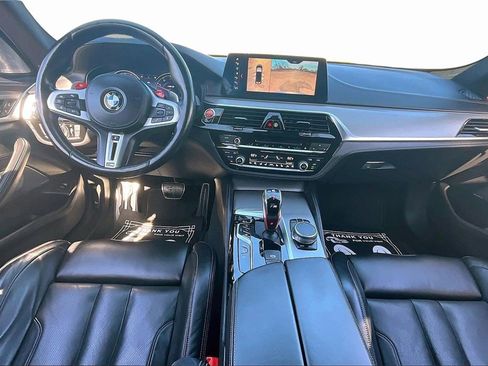 Used 2019 BMW M5 w/ Executive Package image 15