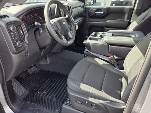 New 2026 Chevrolet Silverado 1500 Custom AWD/4WD image 6