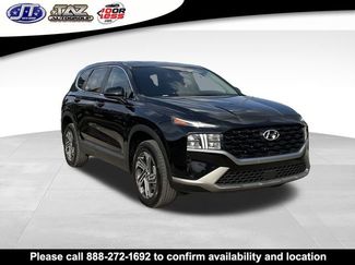 Used 2022 Hyundai Santa Fe SE video 1