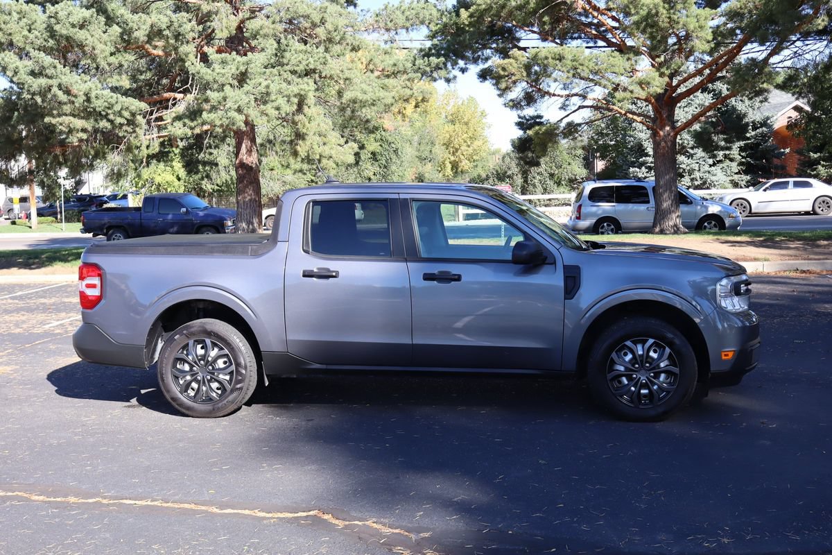 Used 2022 Ford Maverick XL w/ Equipment Group 100A Standard AWD/4WD image 3
