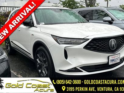 Certified 2023 Acura MDX A-Spec