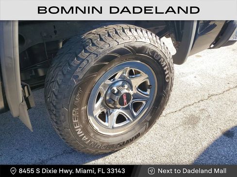 Used 2018 GMC Sierra 1500 4x4 Double Cab w/ Sierra Convenience Package image 10