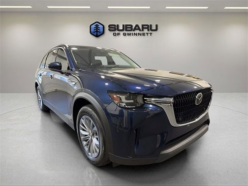 Used 2025 MAZDA CX-90 3.3 Turbo w/ Preferred Package image 7