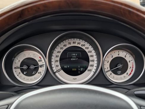 Used 2014 Mercedes-Benz E 350 Cabriolet image 12