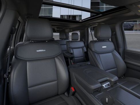 New 2026 Ford Expedition Max Platinum w/ Stealth Appearance Package image 11