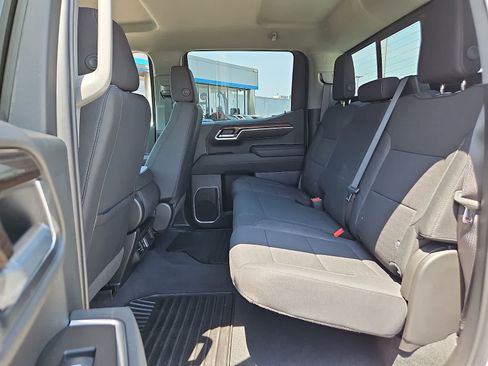 New 2026 Chevrolet Silverado 1500 LT w/ Convenience Package II RWD image 8