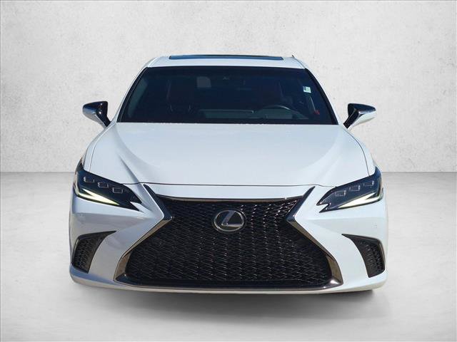 Used 2022 Lexus ES 350 F Sport w/ Accessory Package 2 FWD image 2