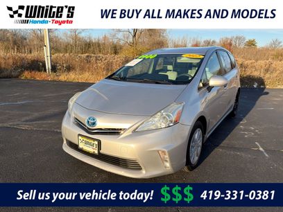 Used 2012 Toyota Prius V Two