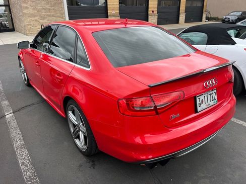 Used 2013 Audi S4 Premium Plus w/ Audi MMI Navigation Plus AWD/4WD image 4