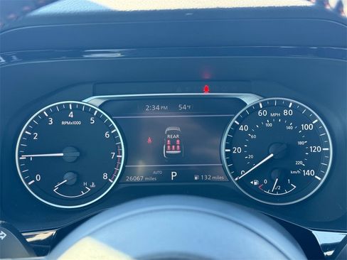 Used 2025 Nissan Pathfinder Rock Creek image 18