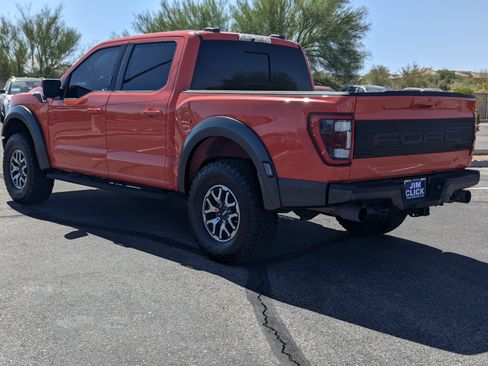 Used 2023 Ford F150 Raptor AWD/4WD image 4