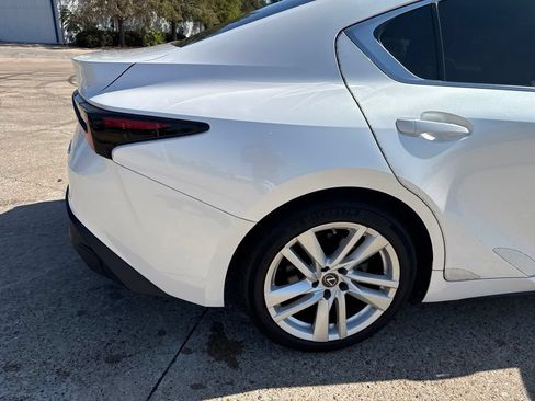 Used 2021 Lexus IS 300 w/ Accessory Package RWD image 7