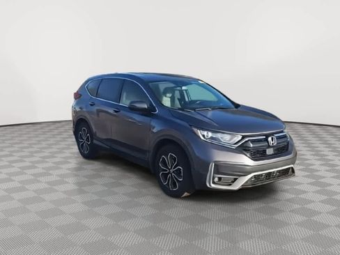 Used 2021 Honda CR-V EX-L image 2