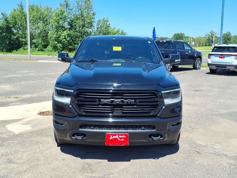 Used 2021 RAM 1500 Big Horn AWD/4WD image 9