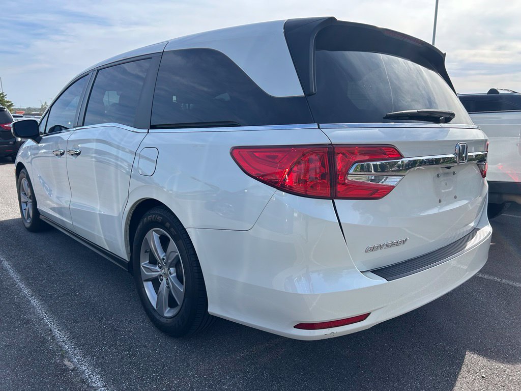Used 2019 Honda Odyssey EX-L image 4